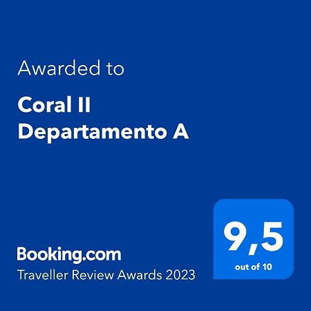 プエルト・マドリンCoral II Departamento Aアパートメント エクステリア 写真