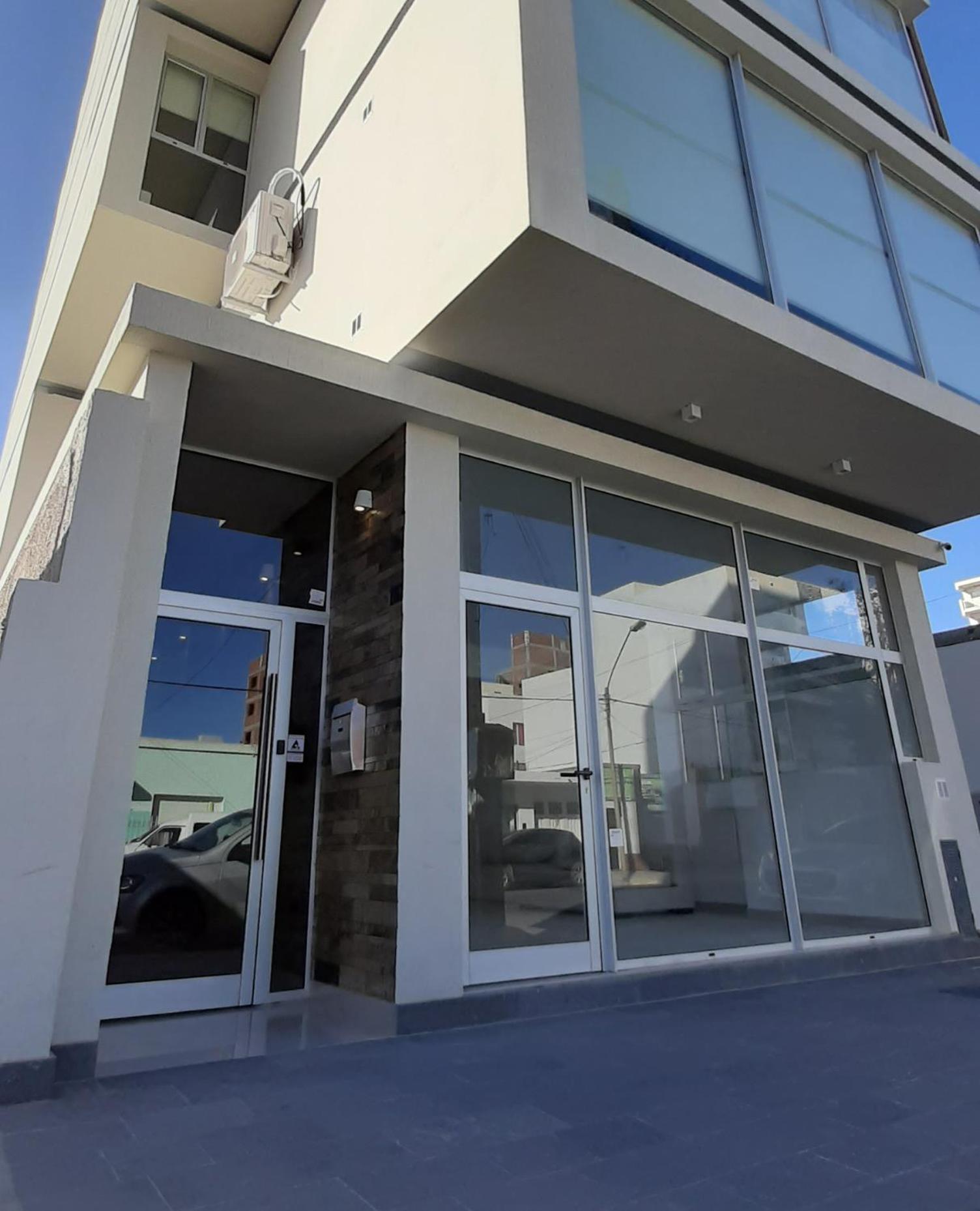 プエルト・マドリンCoral II Departamento Aアパートメント エクステリア 写真